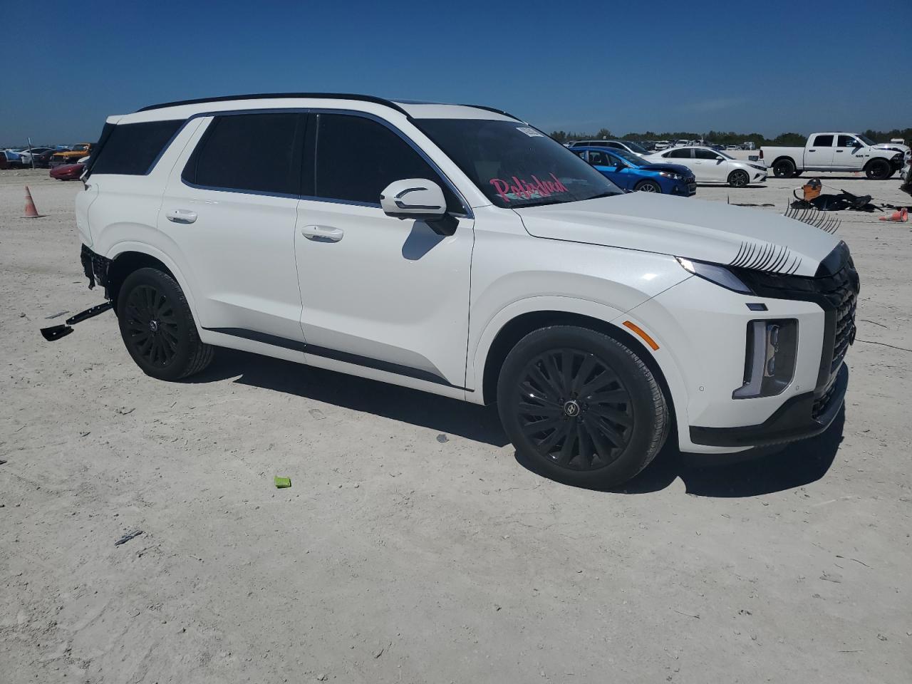 2024 HYUNDAI PALISADE C - Фото 4