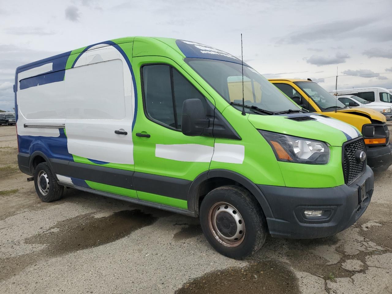 2021 FORD TRANSIT T- - Image 4