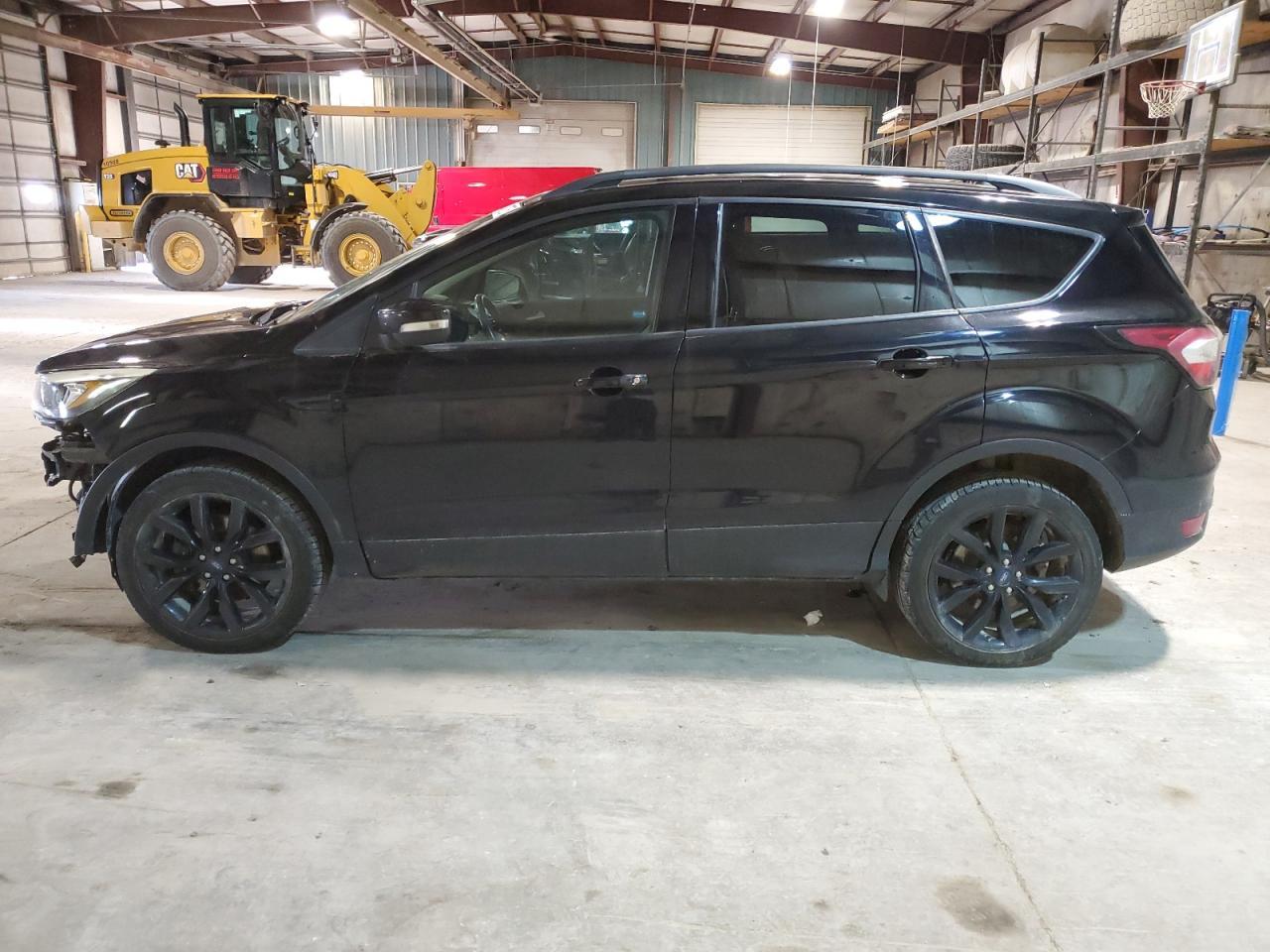 2017 FORD ESCAPE TIT - Image 2