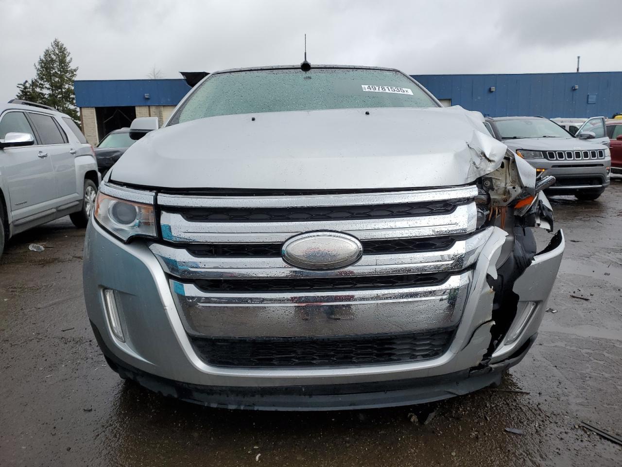 2011 FORD EDGE LIMIT - Фото 5