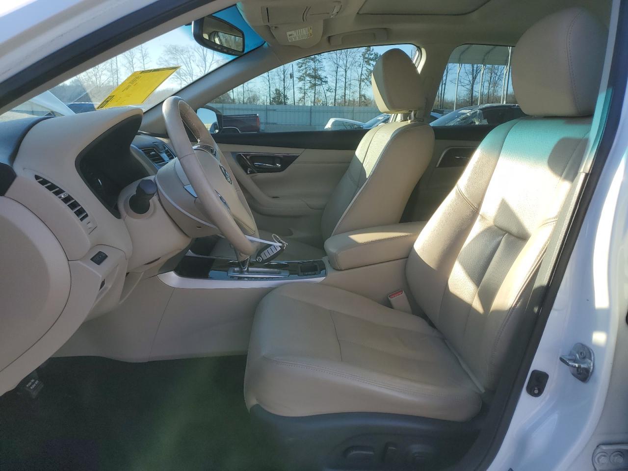 2015 NISSAN ALTIMA 2.5 - Фото 7