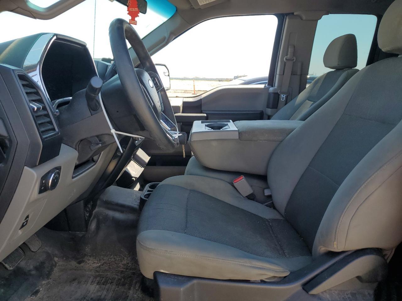 2016 FORD F150 SUPER - Фото 7