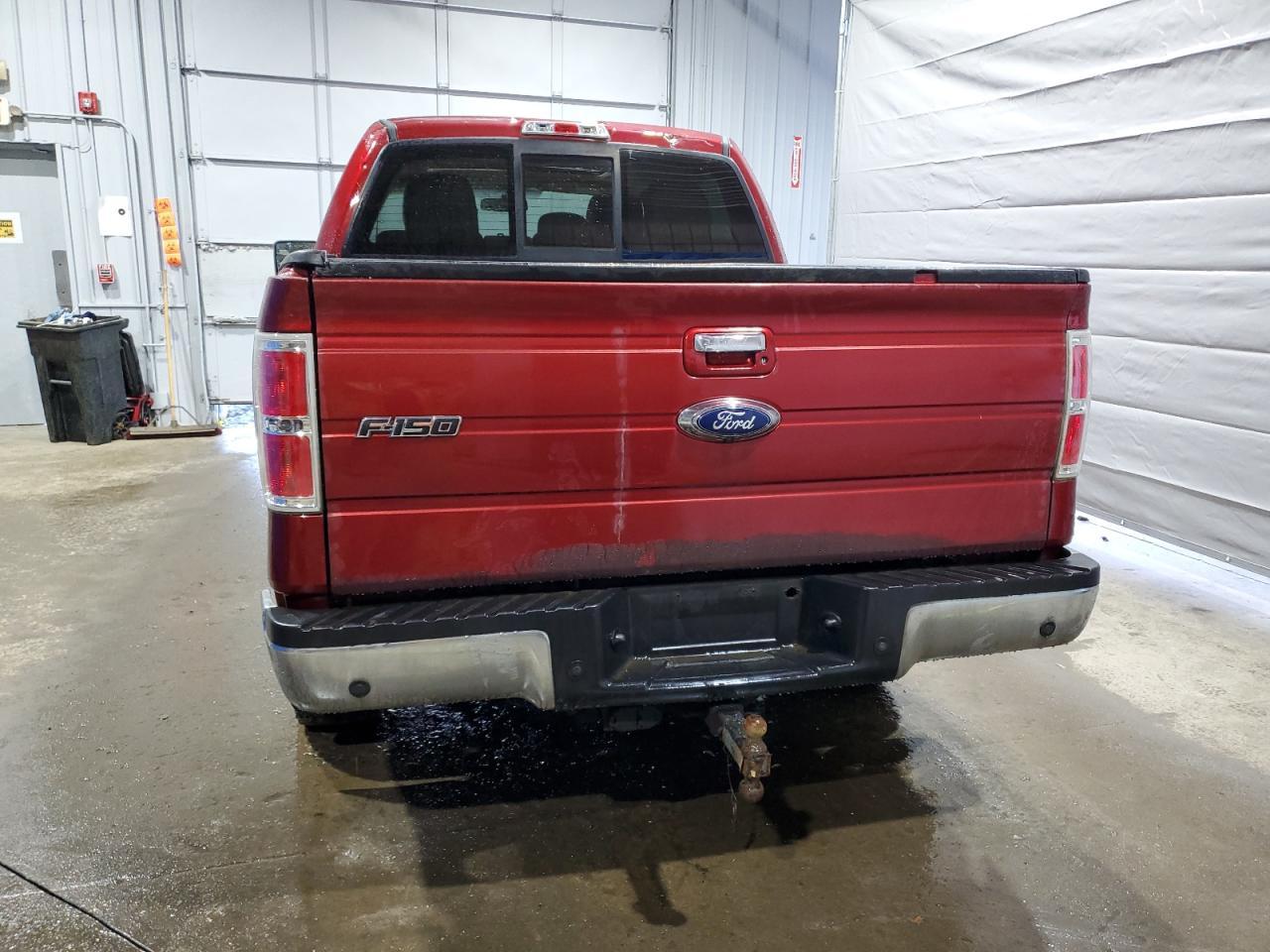 2013 FORD F150 SUPER - Image 6