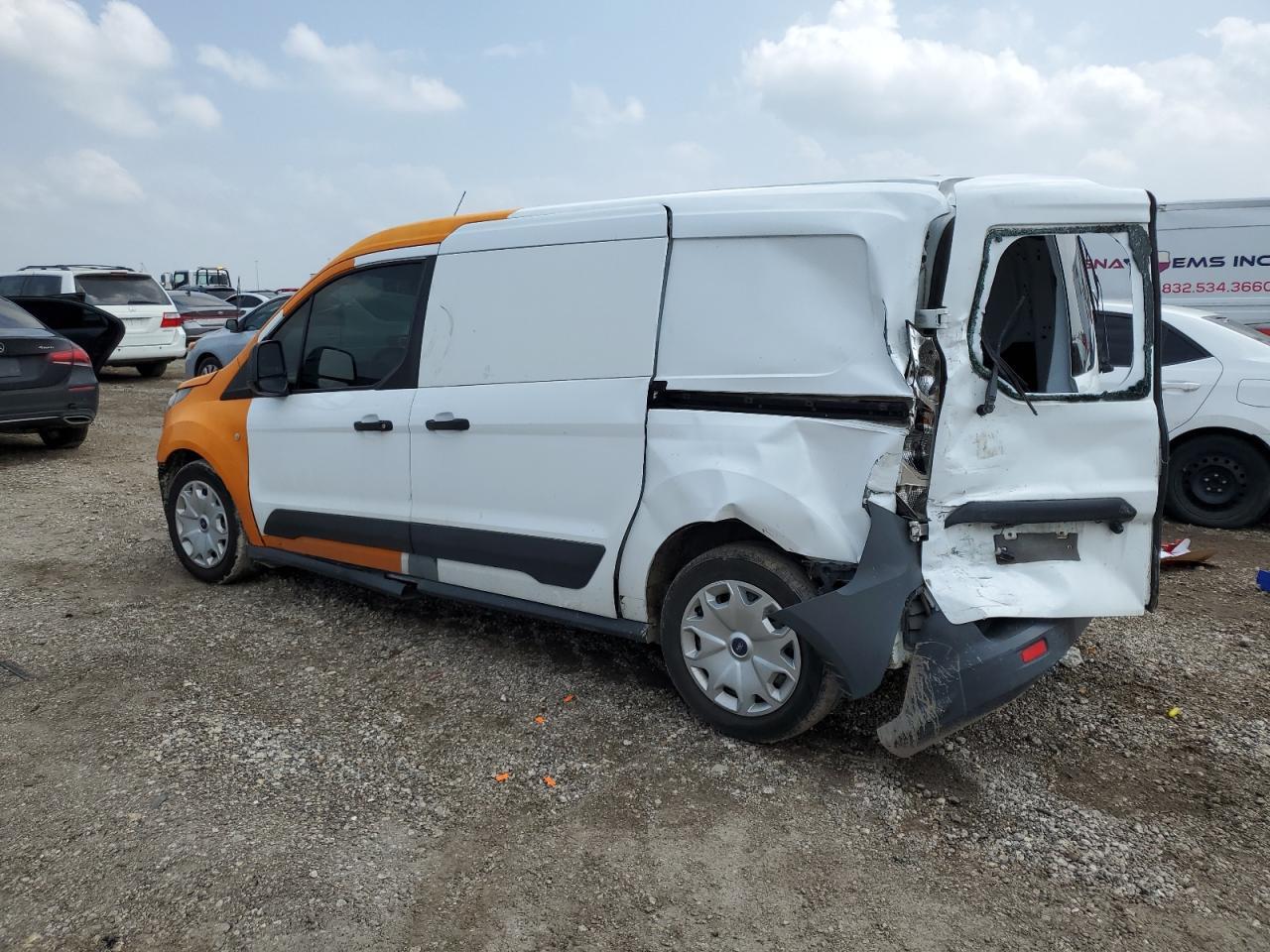 2016 FORD TRANSIT CO - Image 2
