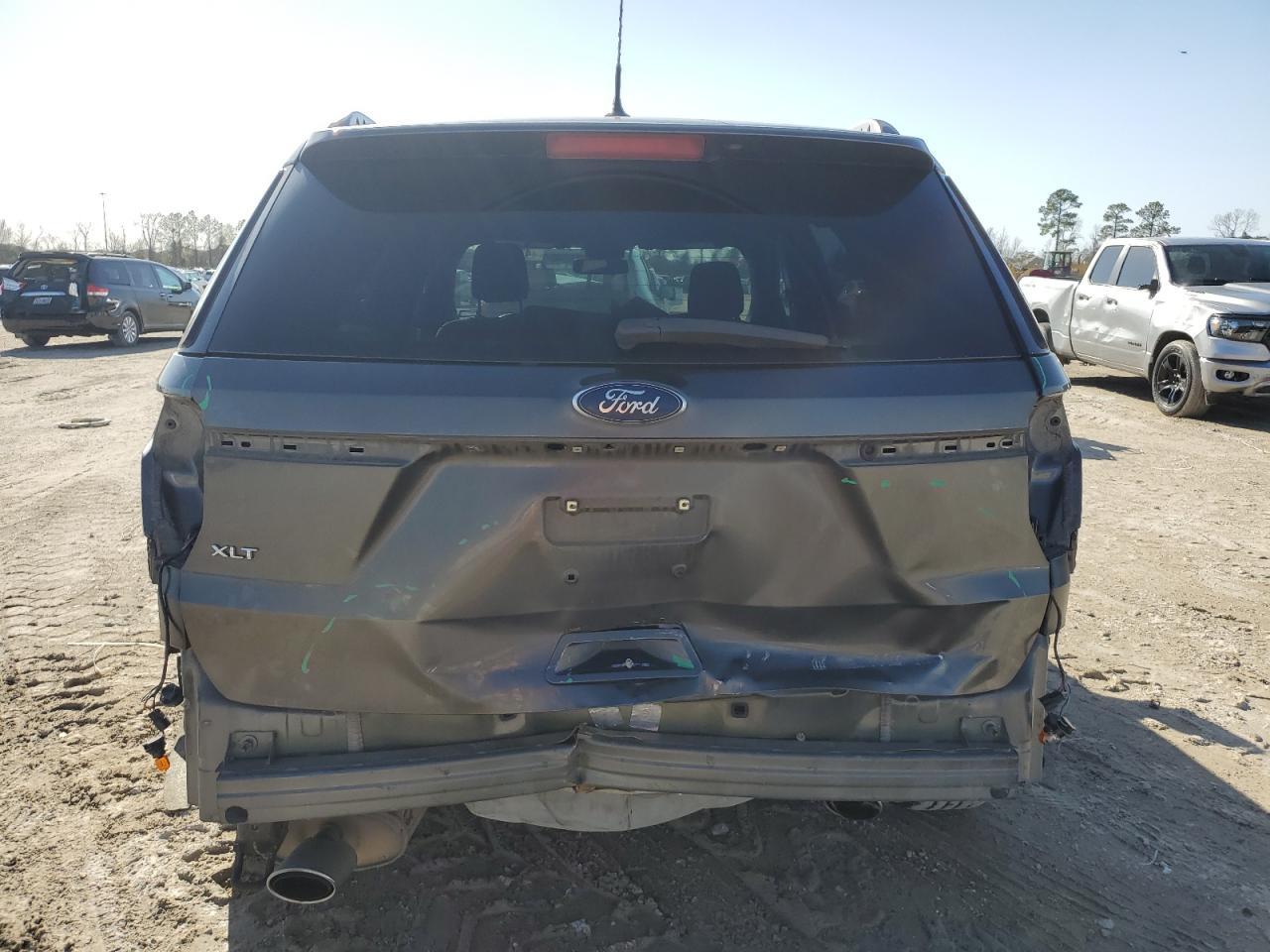 2018 FORD EXPLORER X - Image 6