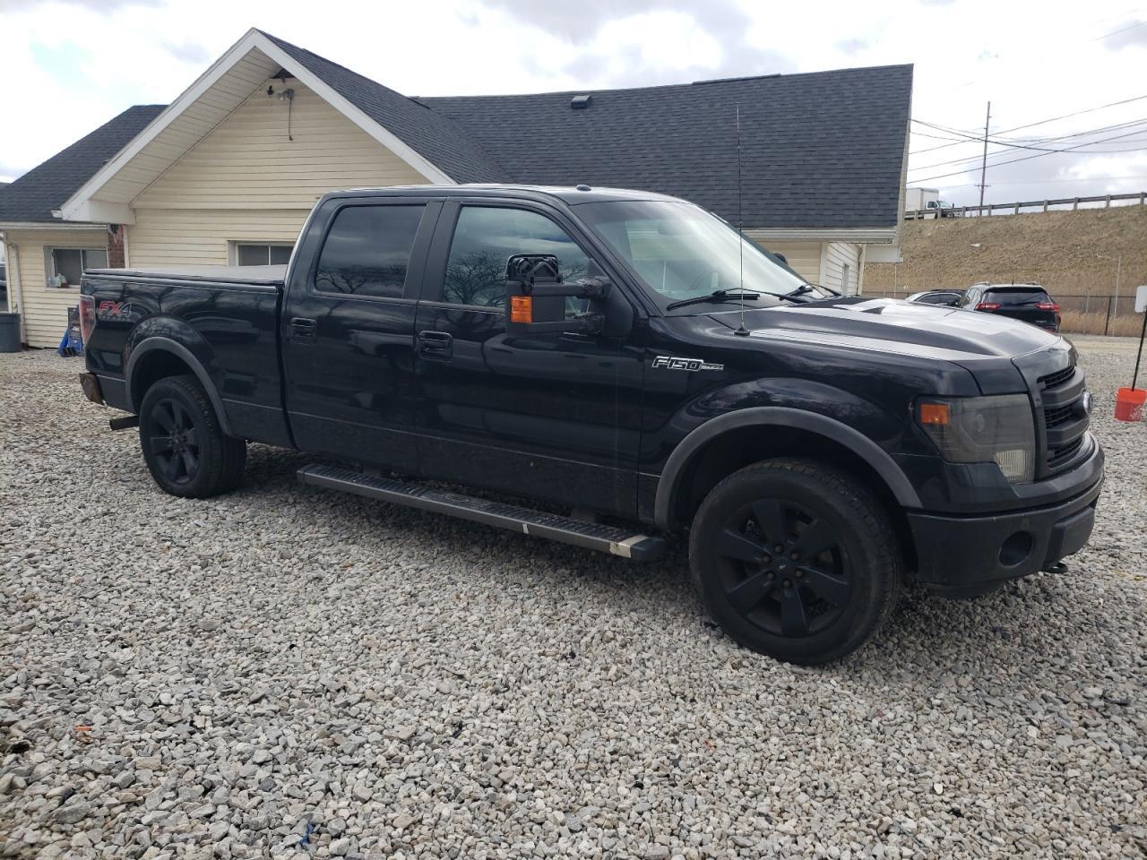 2013 FORD F150 SUPER - Фото 4