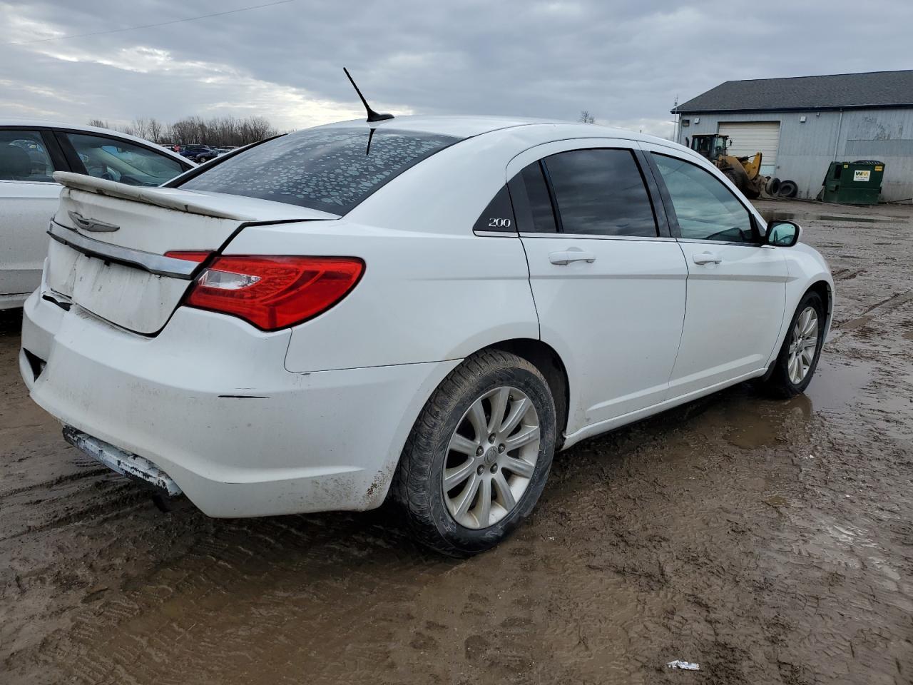 2012 CHRYSLER 200 LX - Image 3
