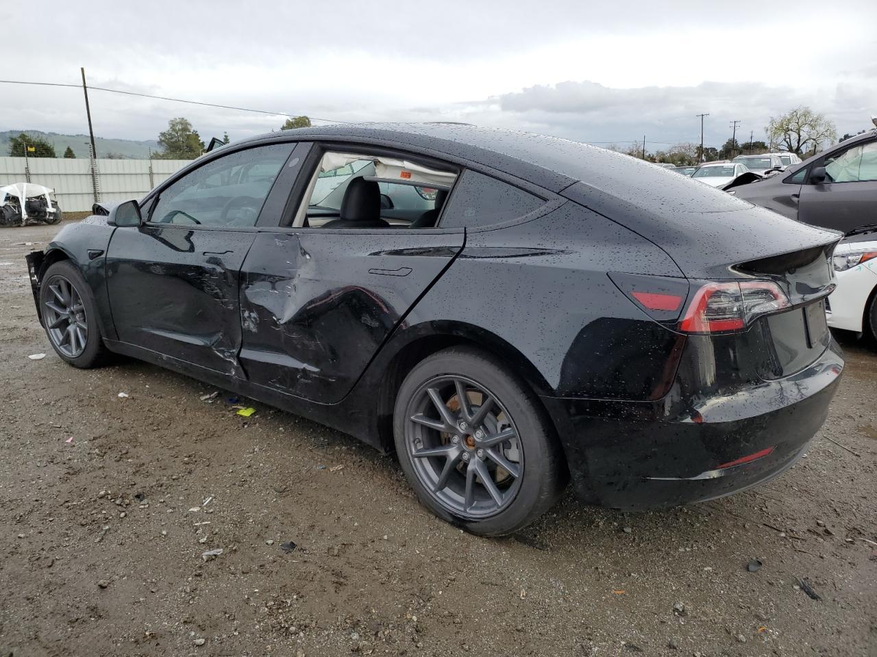 2023 TESLA MODEL 3 AW - Фото 2