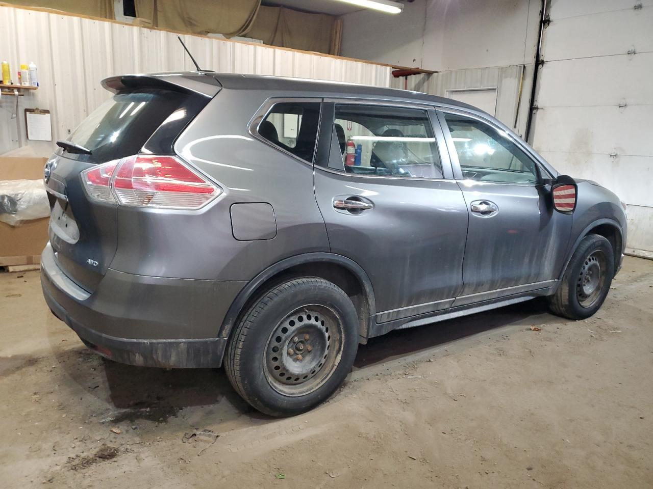 2015 NISSAN ROGUE S - Фото 3