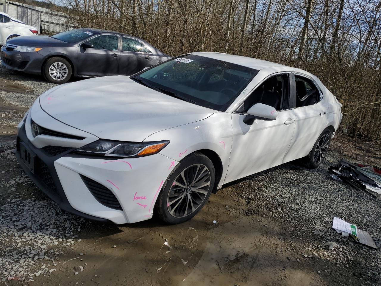 2018 TOYOTA CAMRY L