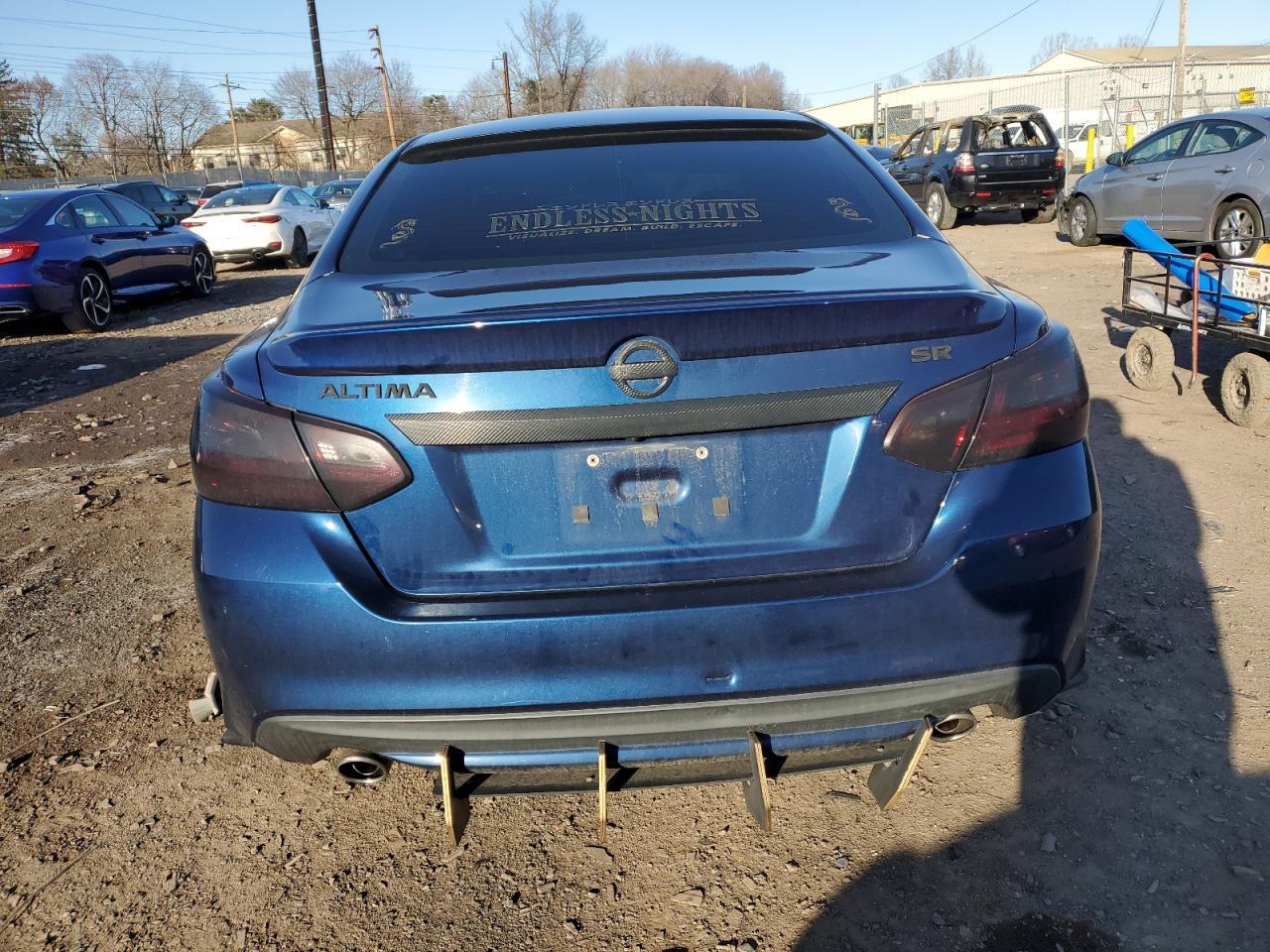 2016 NISSAN ALTIMA 2.5 - Image 6
