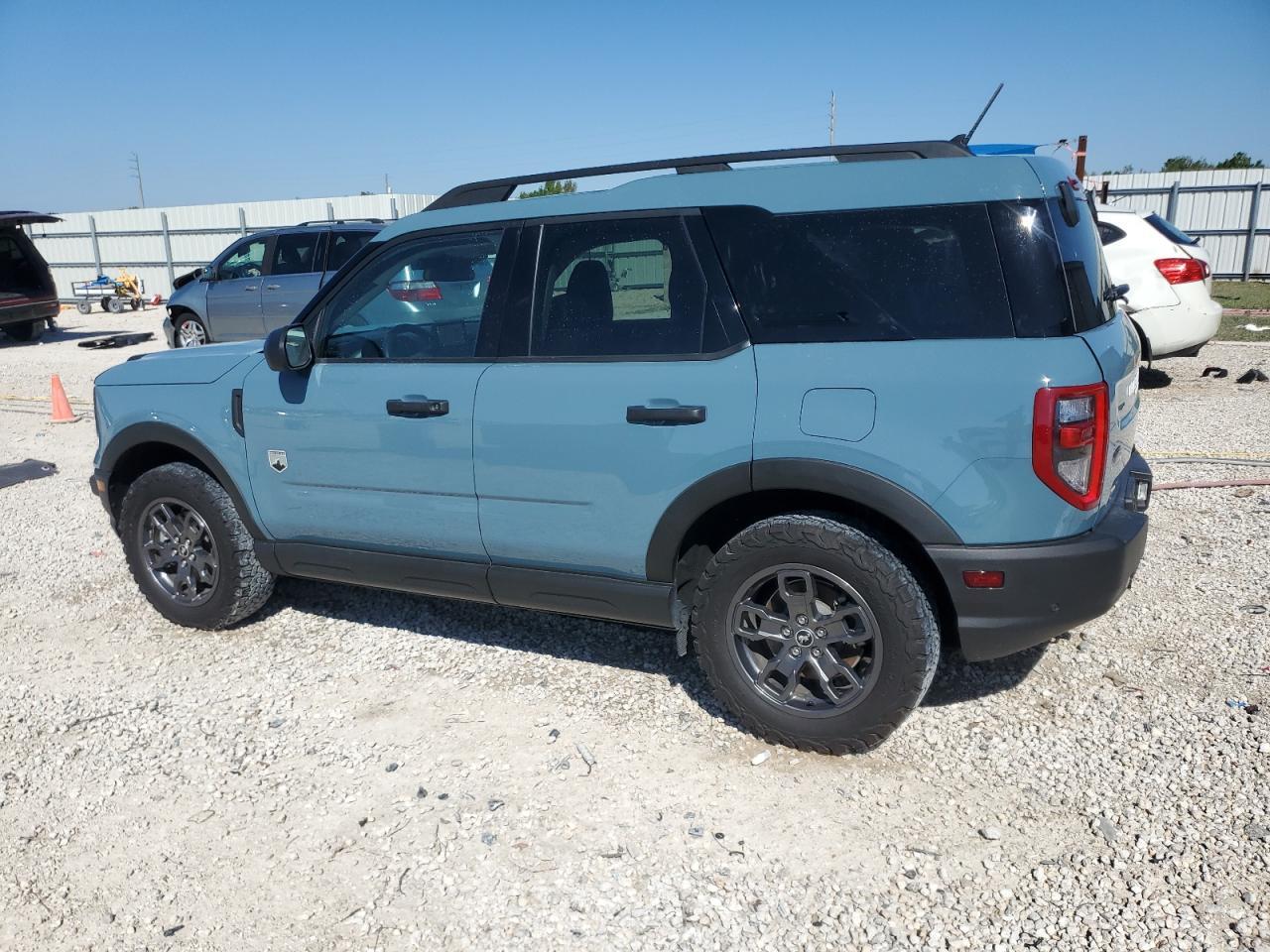 2023 FORD BRONCO SPO - Фото 2