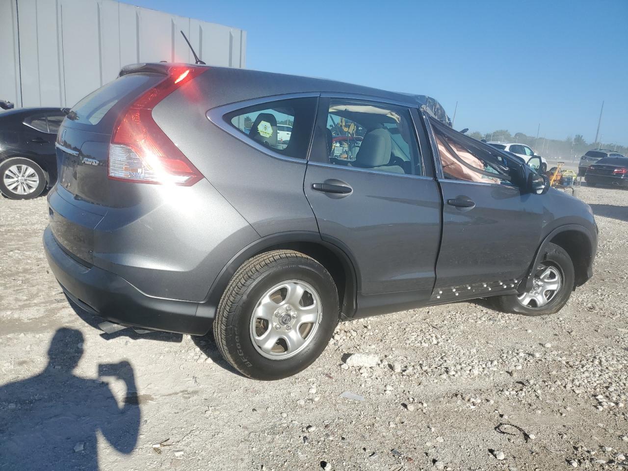 2014 HONDA CR-V LX - Image 3