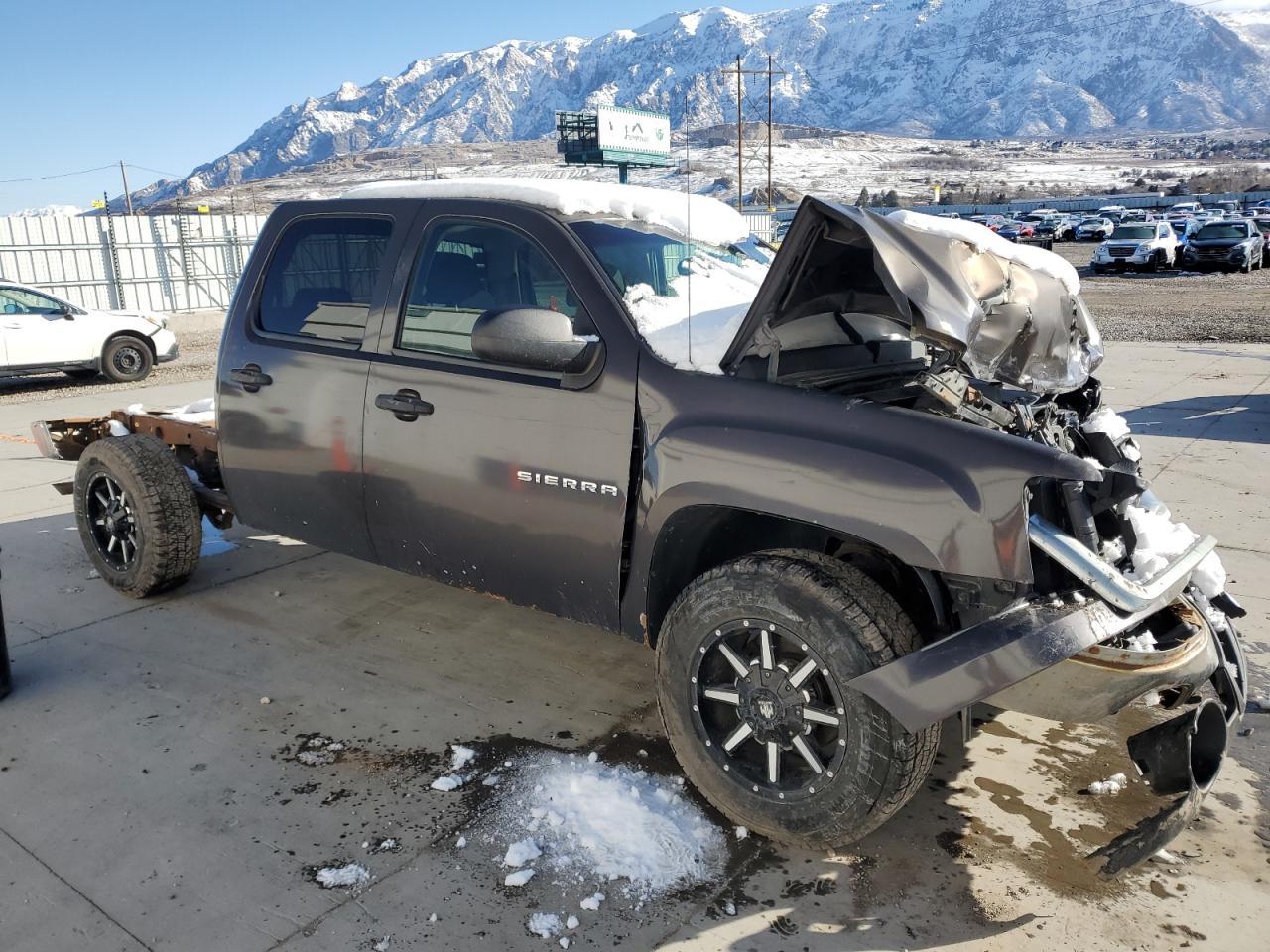 2011 GMC SIERRA K15 - Image 4
