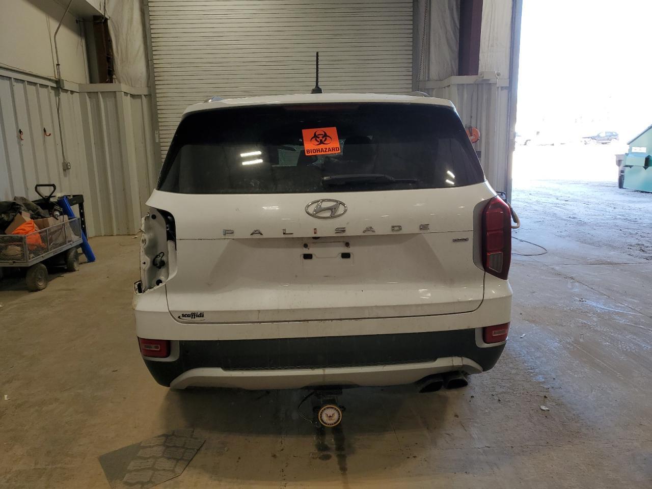 2020 HYUNDAI PALISADE S - Фото 6