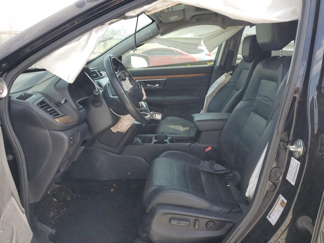 2019 HONDA CR-V EXL - Фото 7