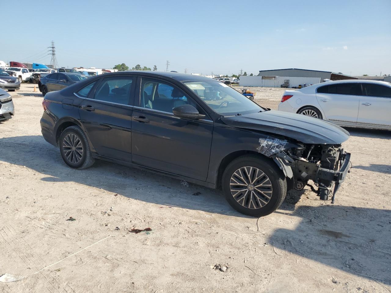 2019 VOLKSWAGEN JETTA S - Image 4