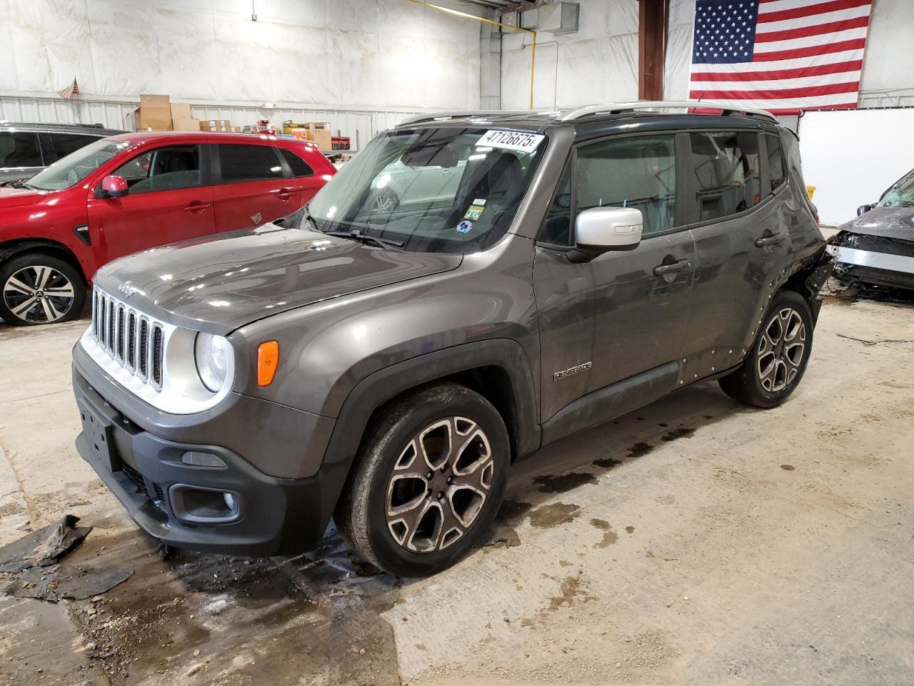2016 JEEP RENEGADE L