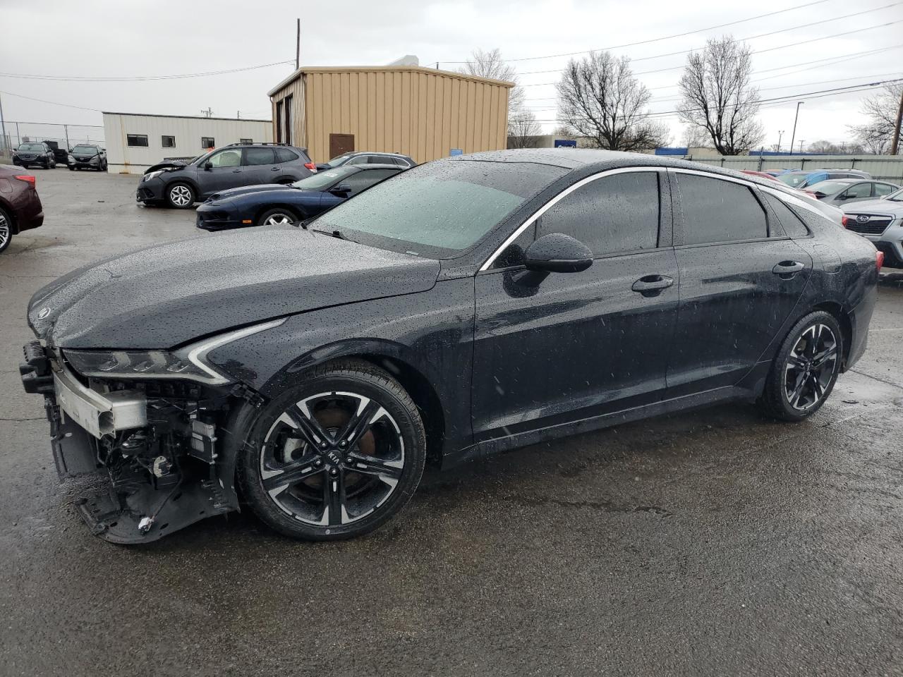 2021 KIA K5 GT LINE