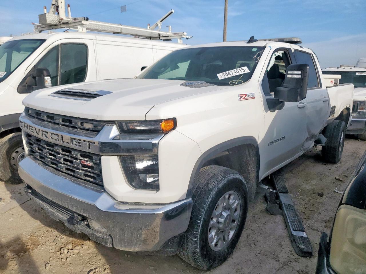 2023 CHEVROLET SILVERADO