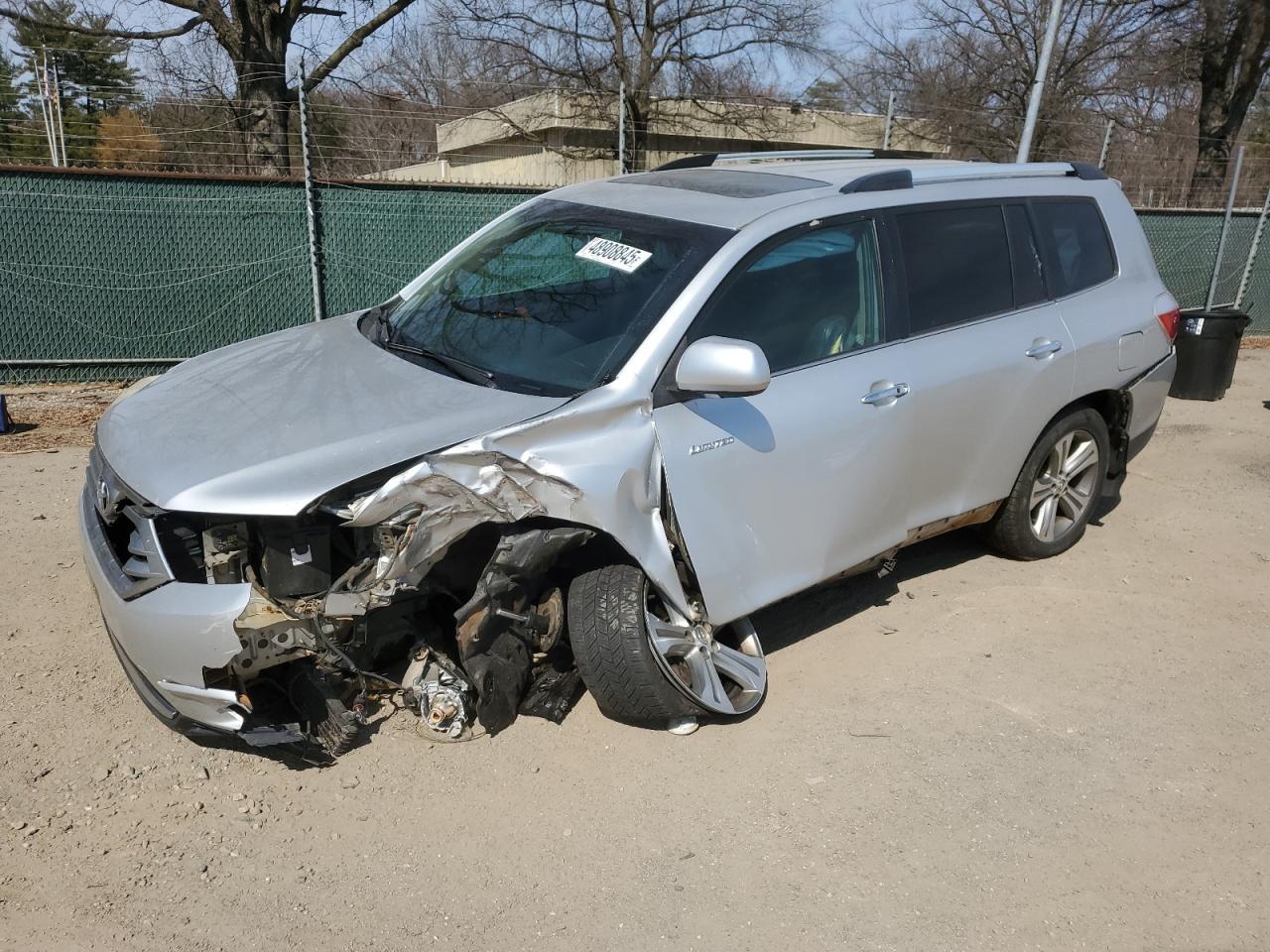 2011 TOYOTA HIGHLANDER