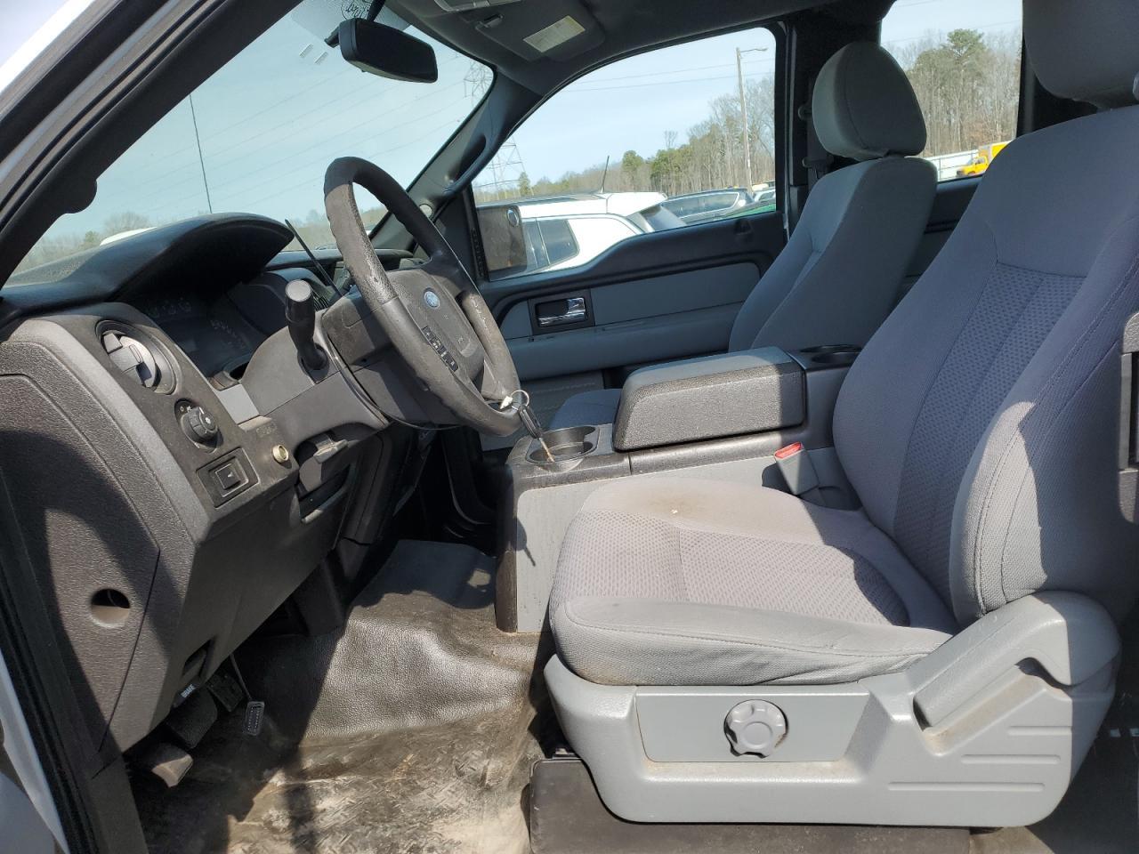 2014 FORD F150 SUPER - Image 7