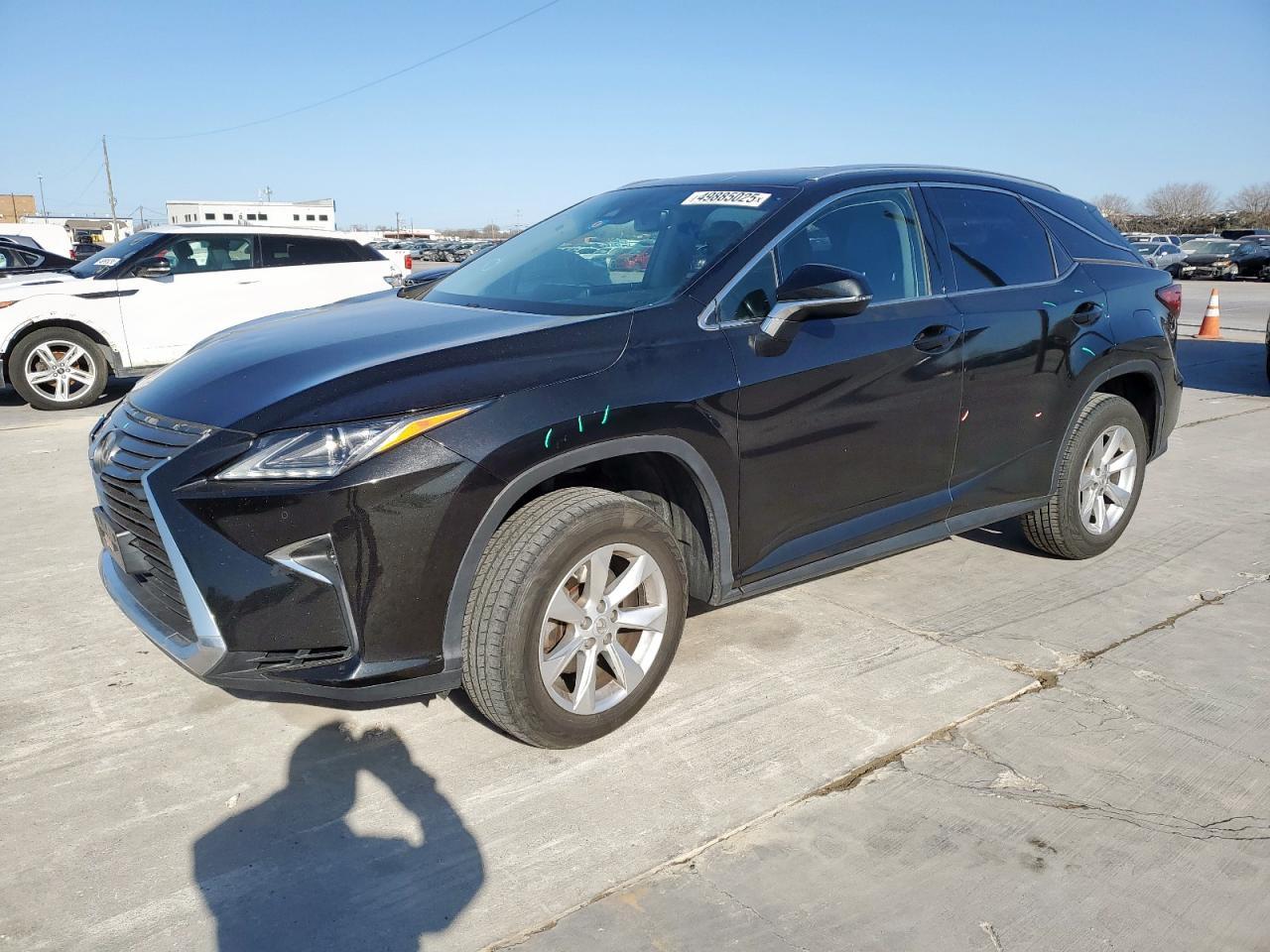 2017 LEXUS RX 350 BAS