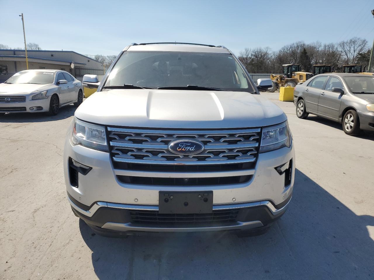 2018 FORD EXPLORER L - Фото 5