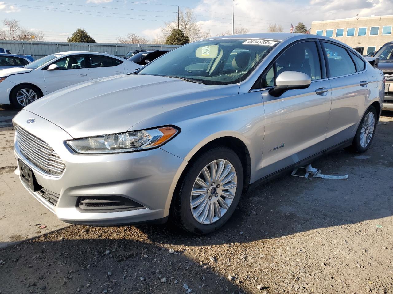 2014 FORD FUSION S H
