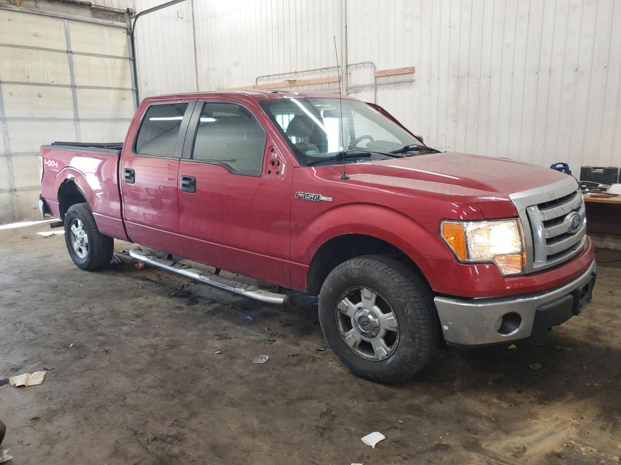 2010 FORD F150 SUPER - Фото 4