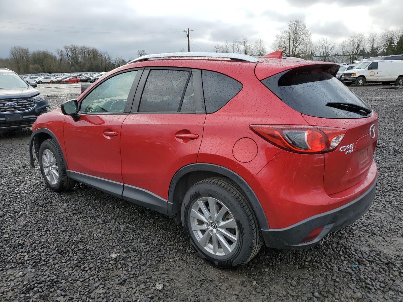 2016 MAZDA CX-5 TOURI - Фото 2