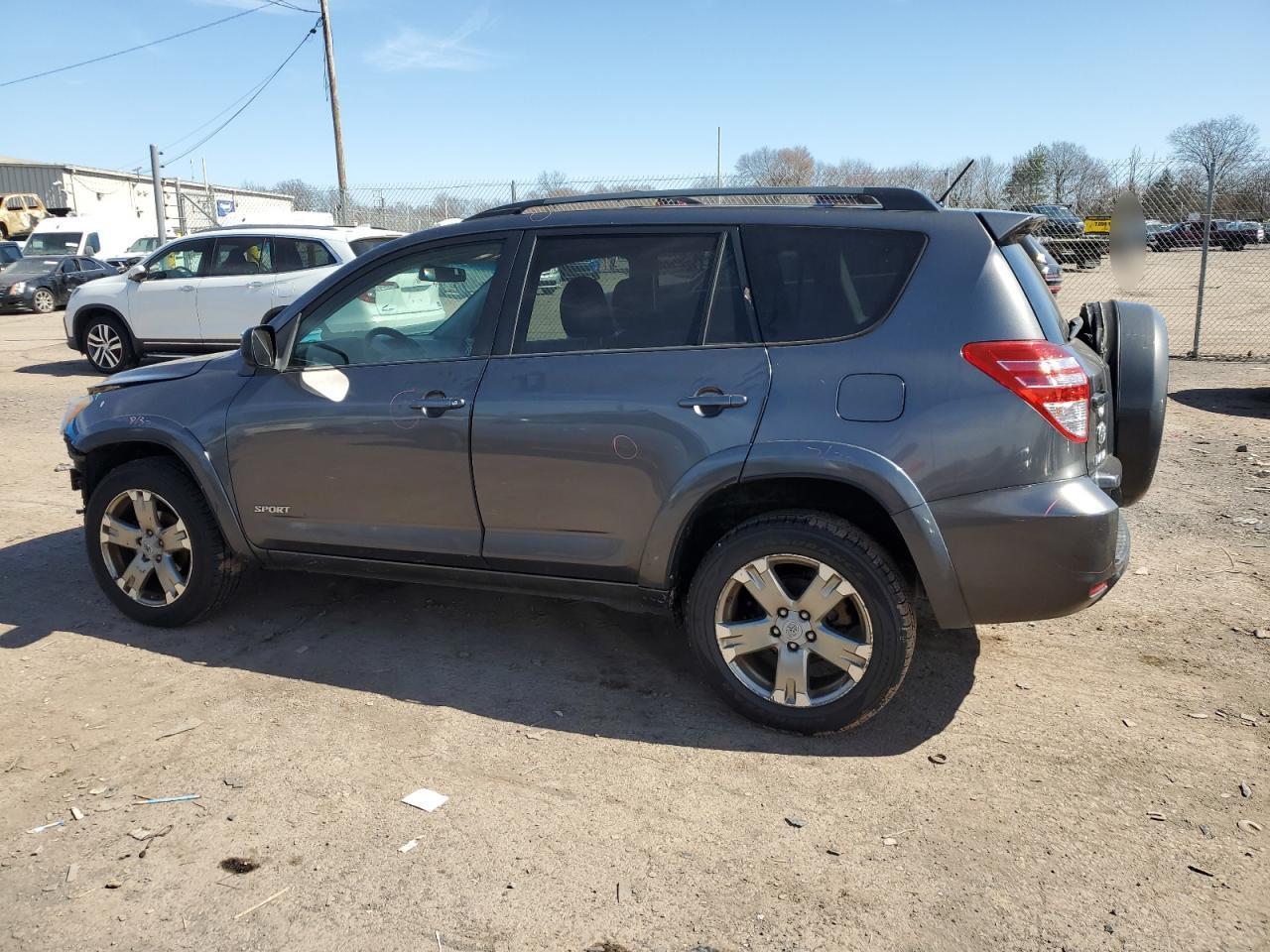 2011 TOYOTA RAV4 SPORT - Image 2
