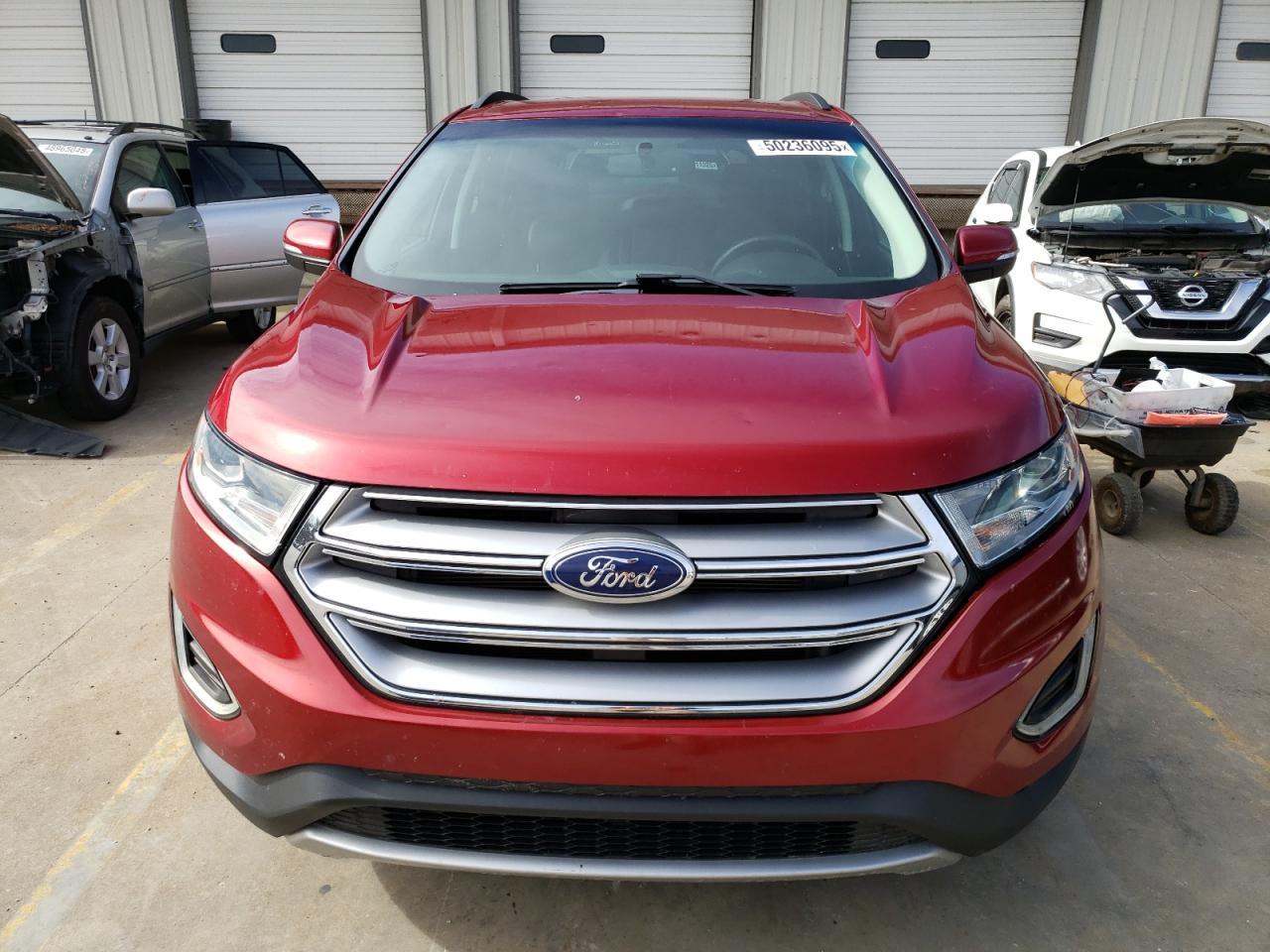 2015 FORD EDGE SEL - Фото 5
