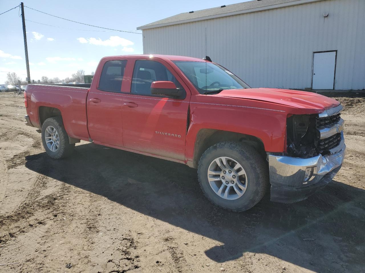 2016 CHEVROLET SILVERADO - Image 4