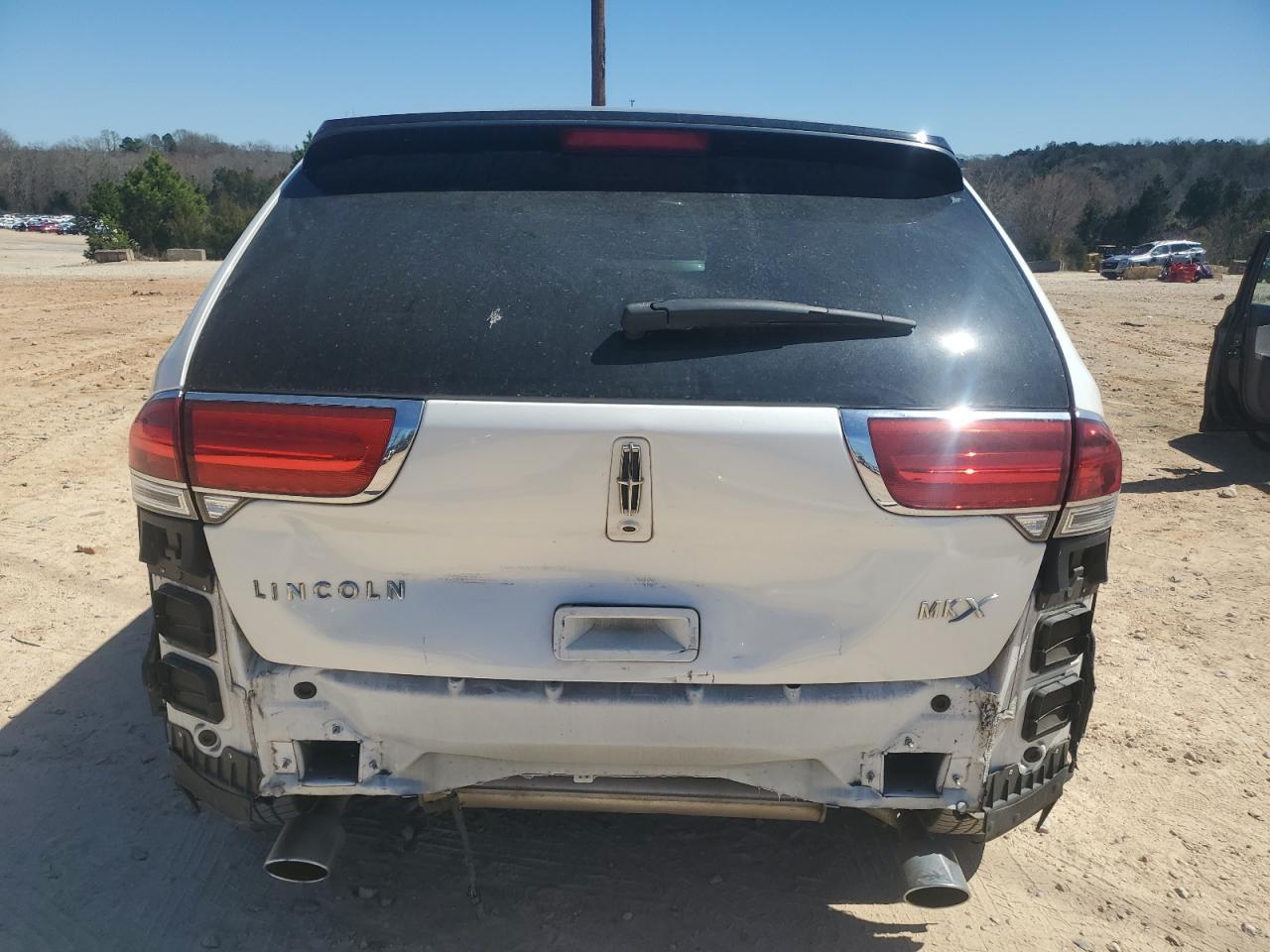 2013 LINCOLN MKX - Фото 6