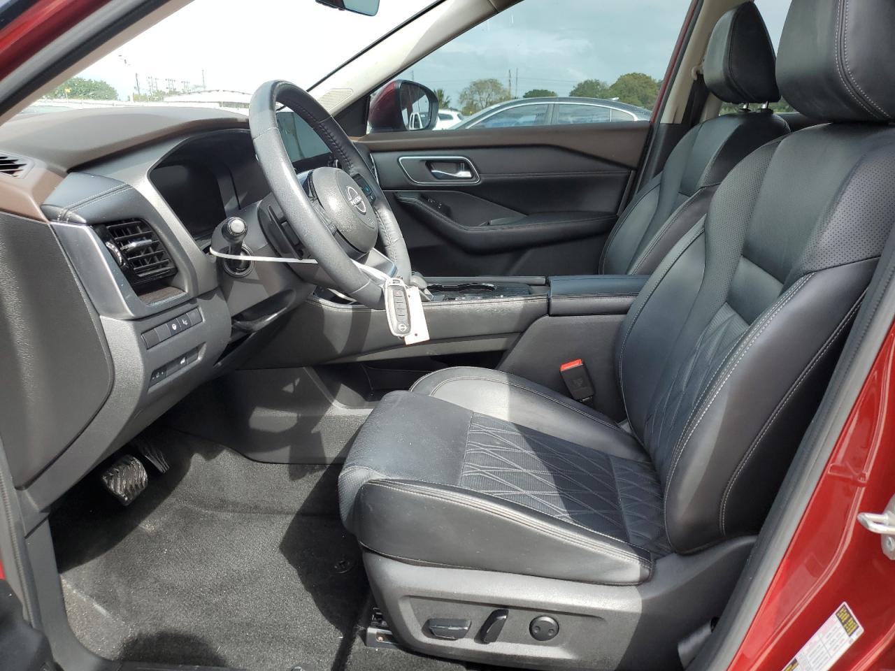 2023 NISSAN ROGUE PLAT - Фото 7