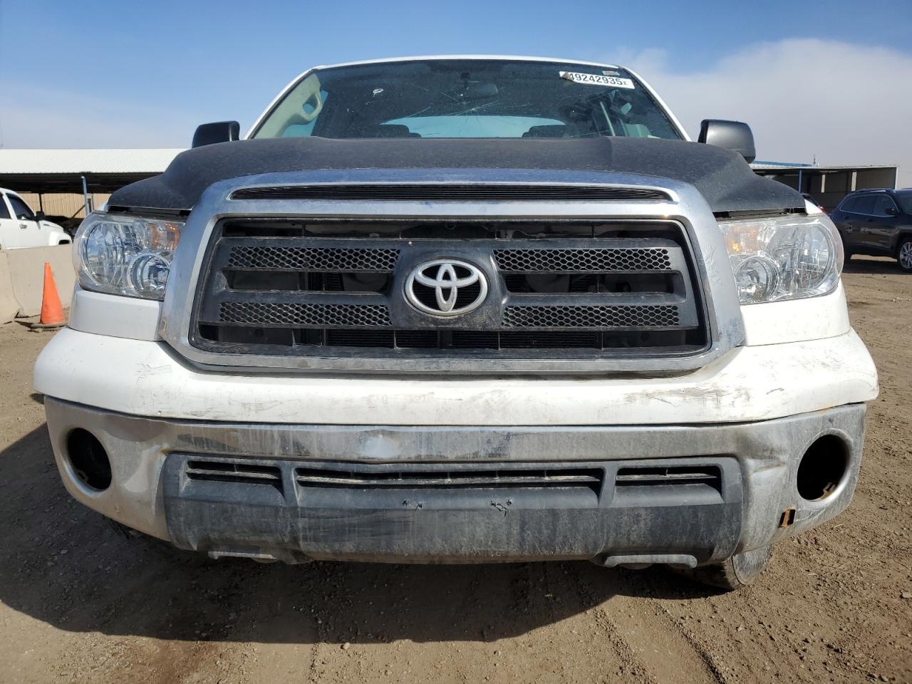 2011 TOYOTA TUNDRA DOU - Image 5