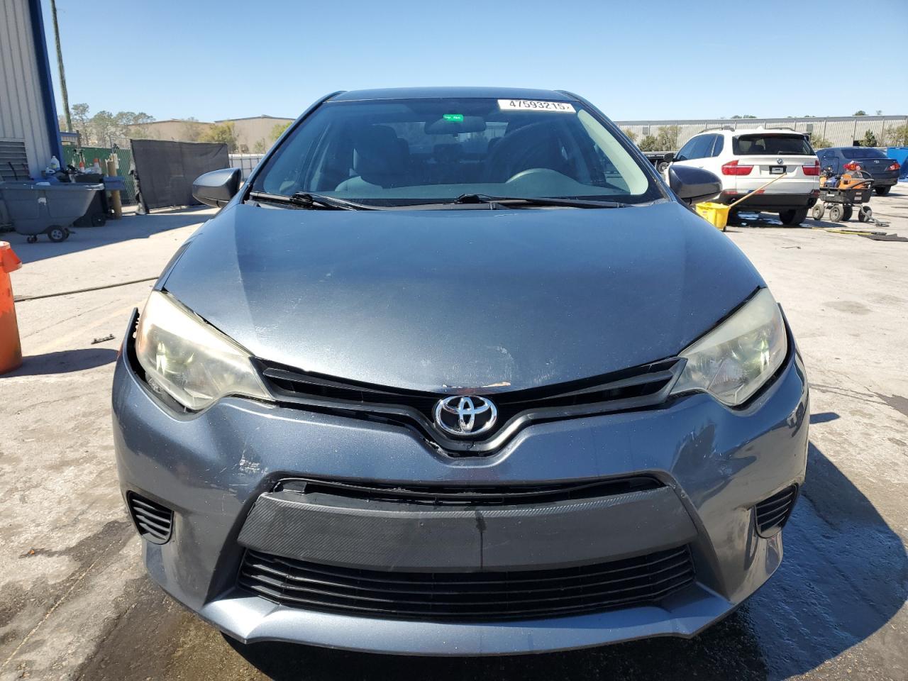 2014 TOYOTA COROLLA L - Image 5