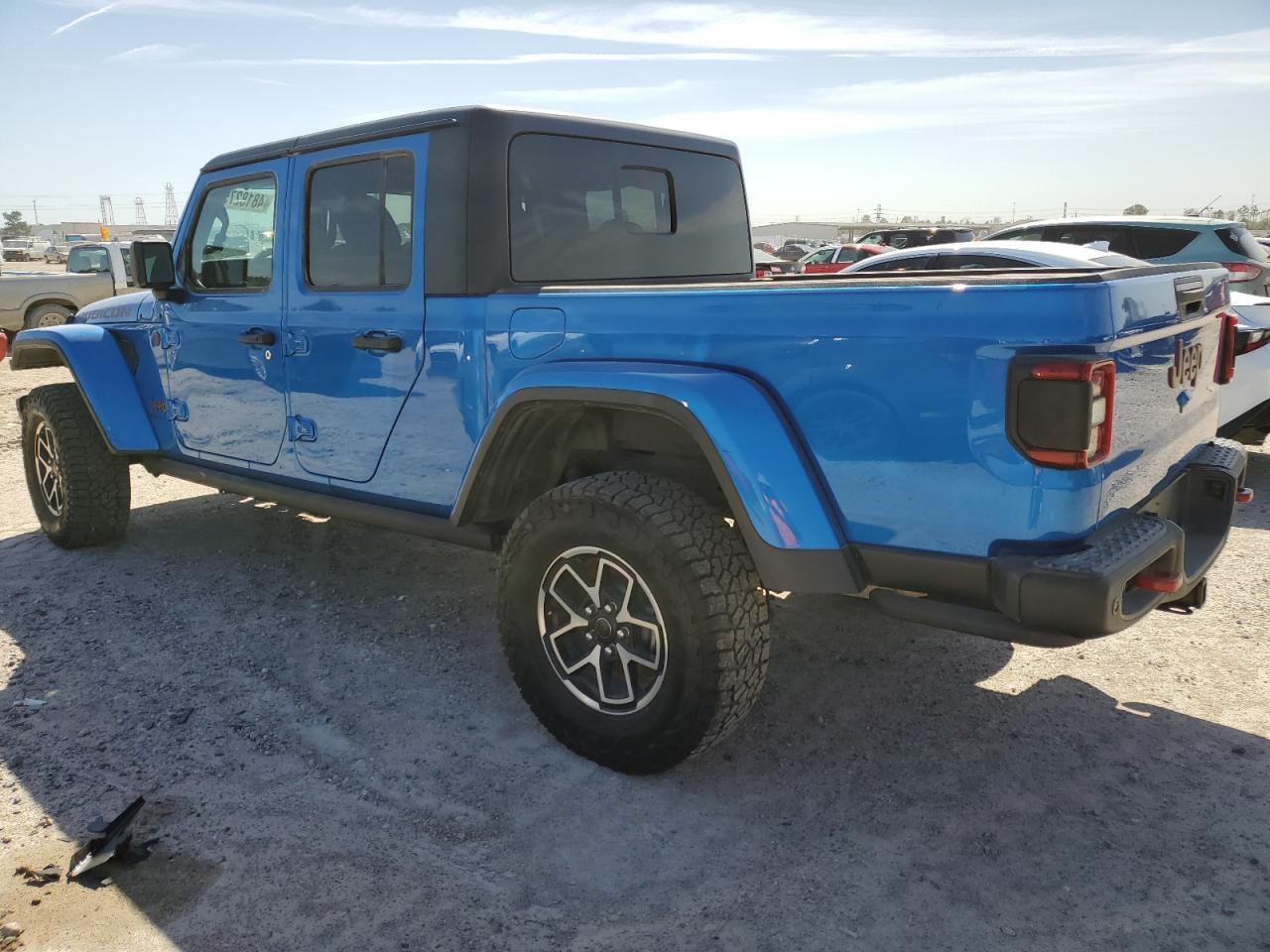 2024 JEEP GLADIATOR - Фото 2