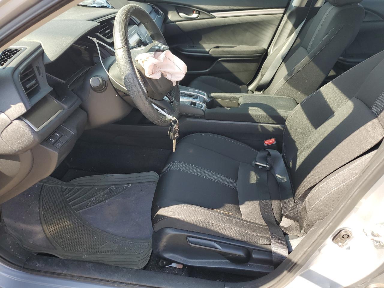 2020 HONDA CIVIC LX - Image 7