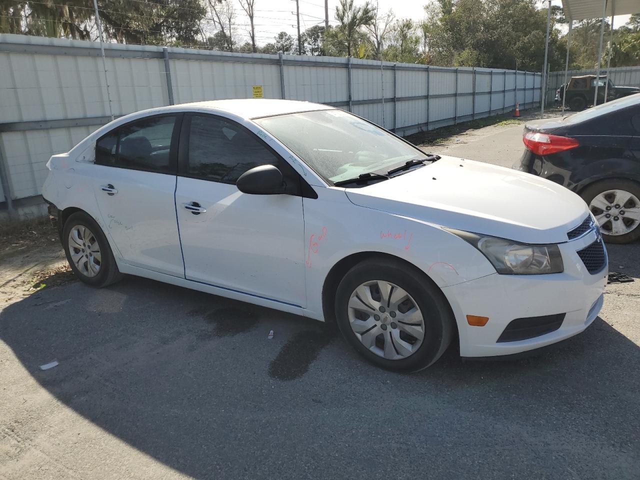 2014 CHEVROLET CRUZE LS - Фото 4