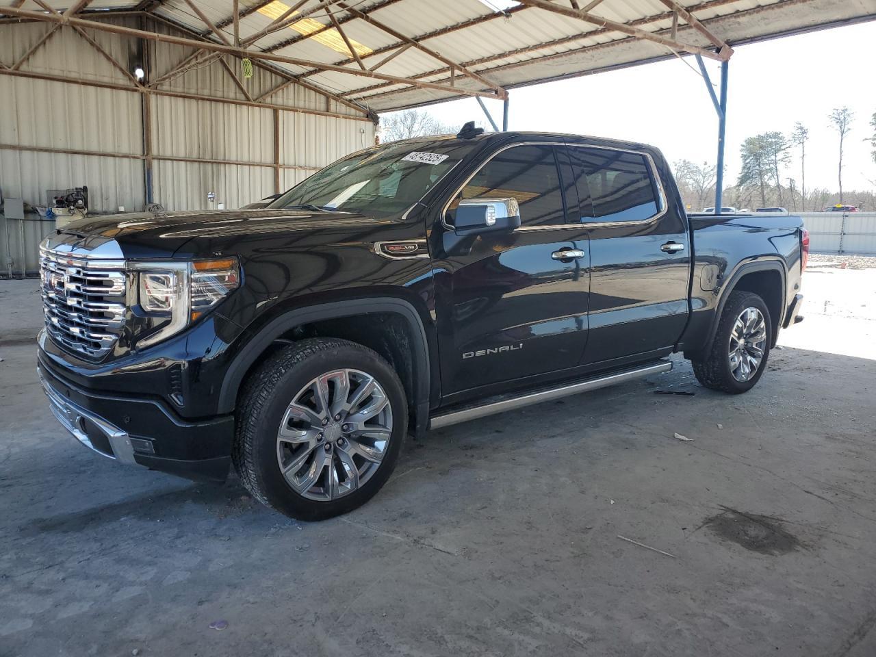 2024 GMC SIERRA K15