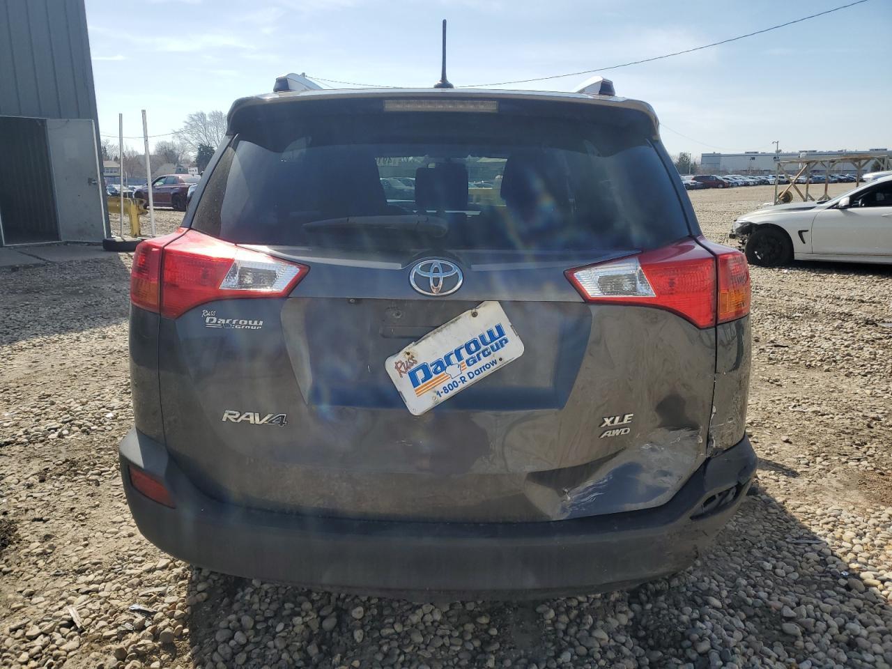 2015 TOYOTA RAV4 XLE - Image 6