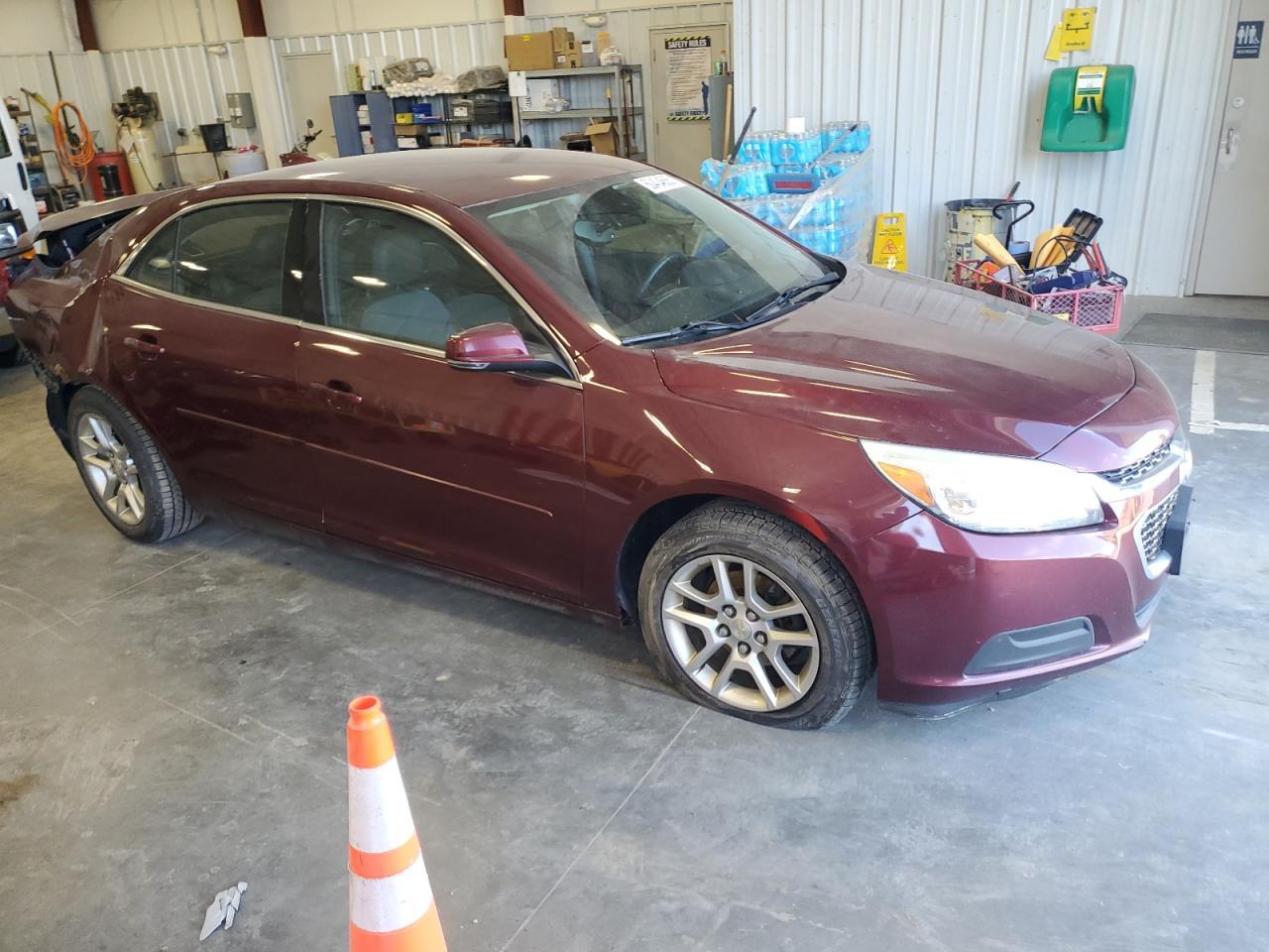 2015 CHEVROLET MALIBU 1LT - Фото 4