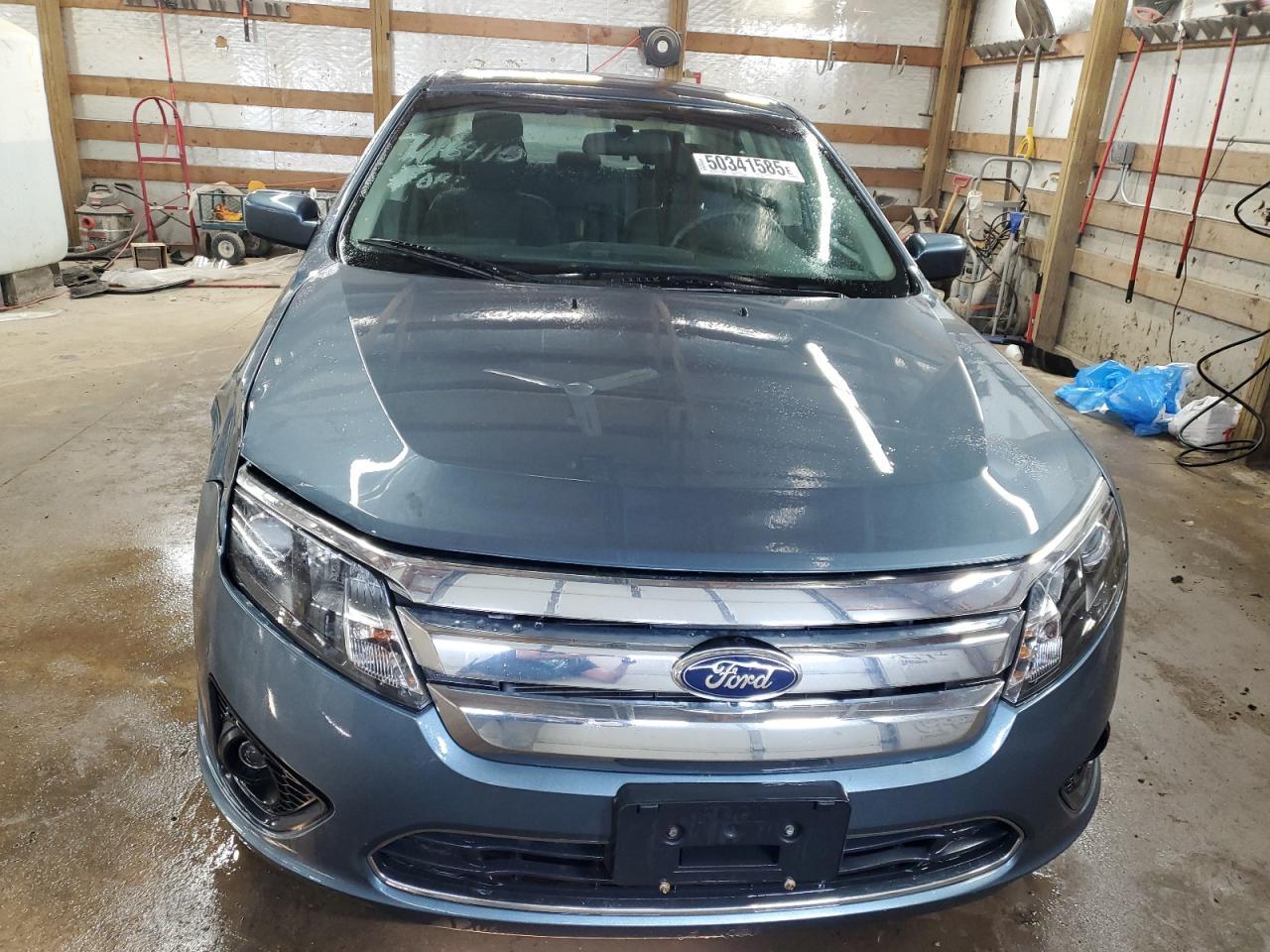 2012 FORD FUSION SE - Фото 5