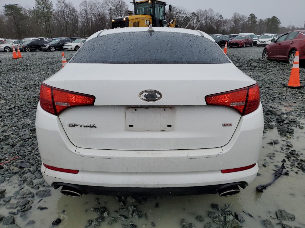 2013 KIA OPTIMA LX - Фото 6
