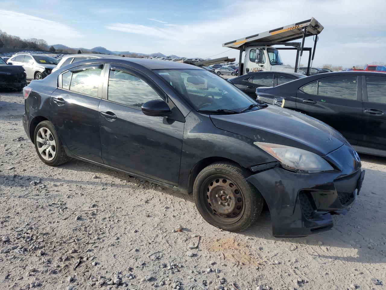 2013 MAZDA 3 I - Фото 4