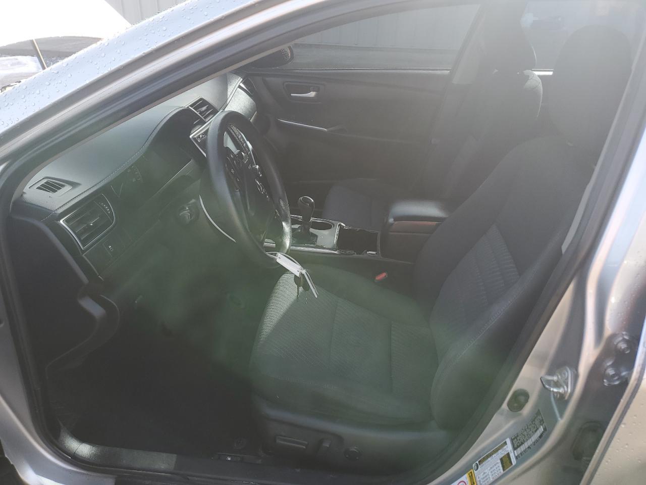 2015 TOYOTA CAMRY LE - Фото 7
