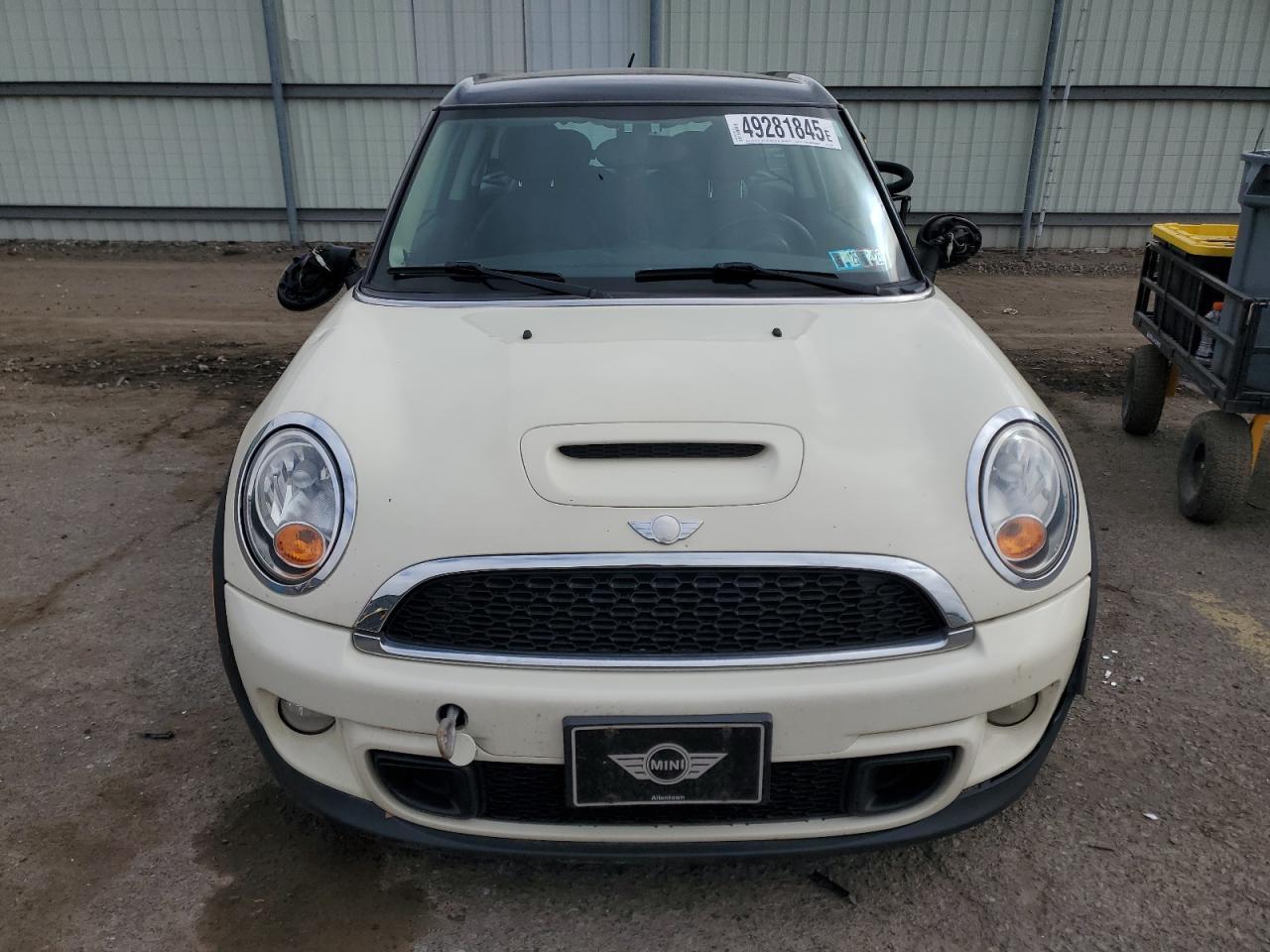 2012 MINI COOPER S C - Image 5