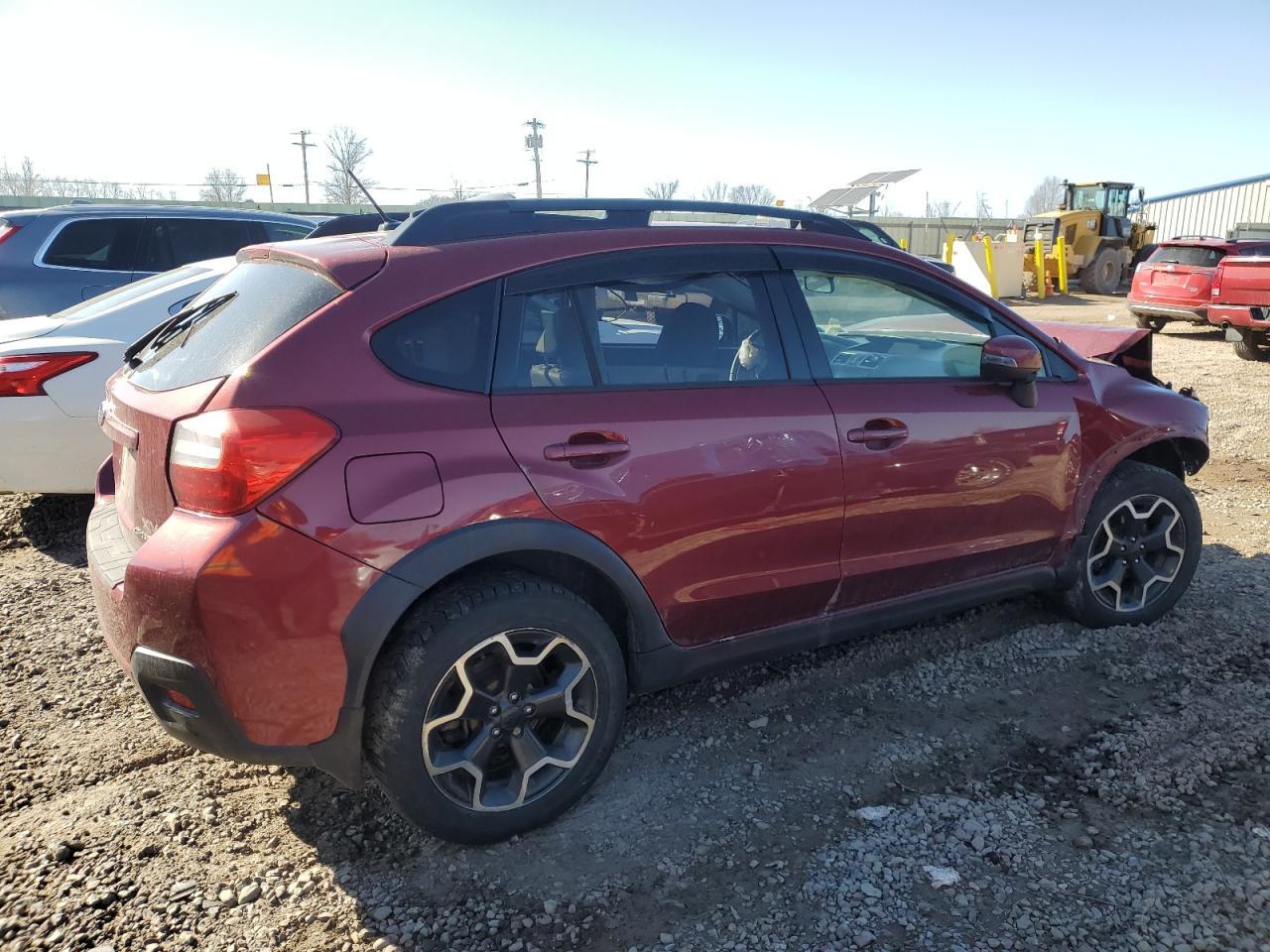 2015 SUBARU XV CROSSTR - Image 3